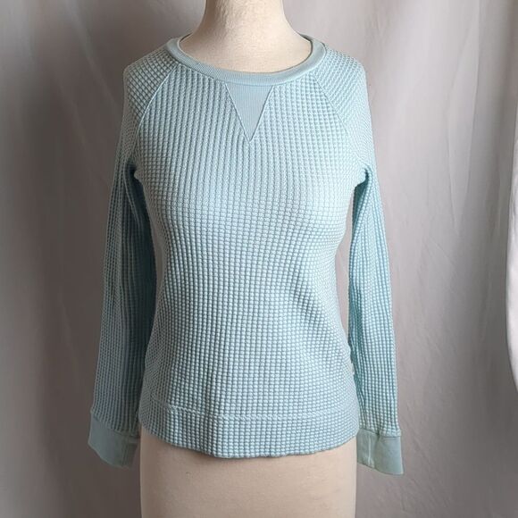 The North Face Tops - The North Face Women Blue Long Sleeves Shirt Size S